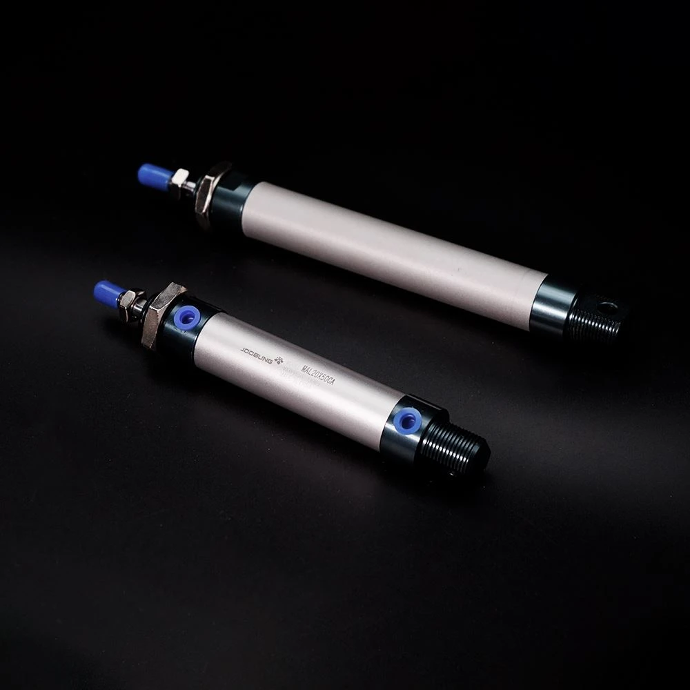 MAL Series pneumatic cylinders