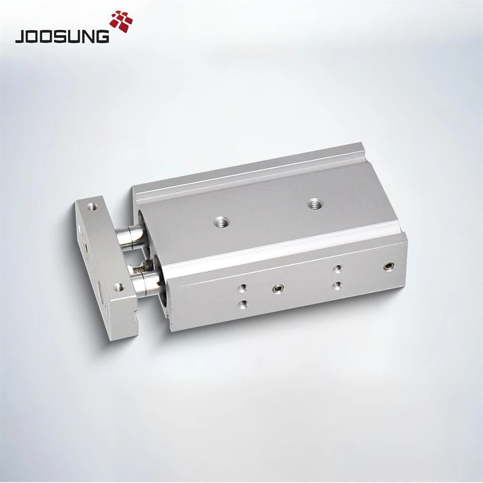CXSM Series Twin-Rod Pneumatic Cylinder