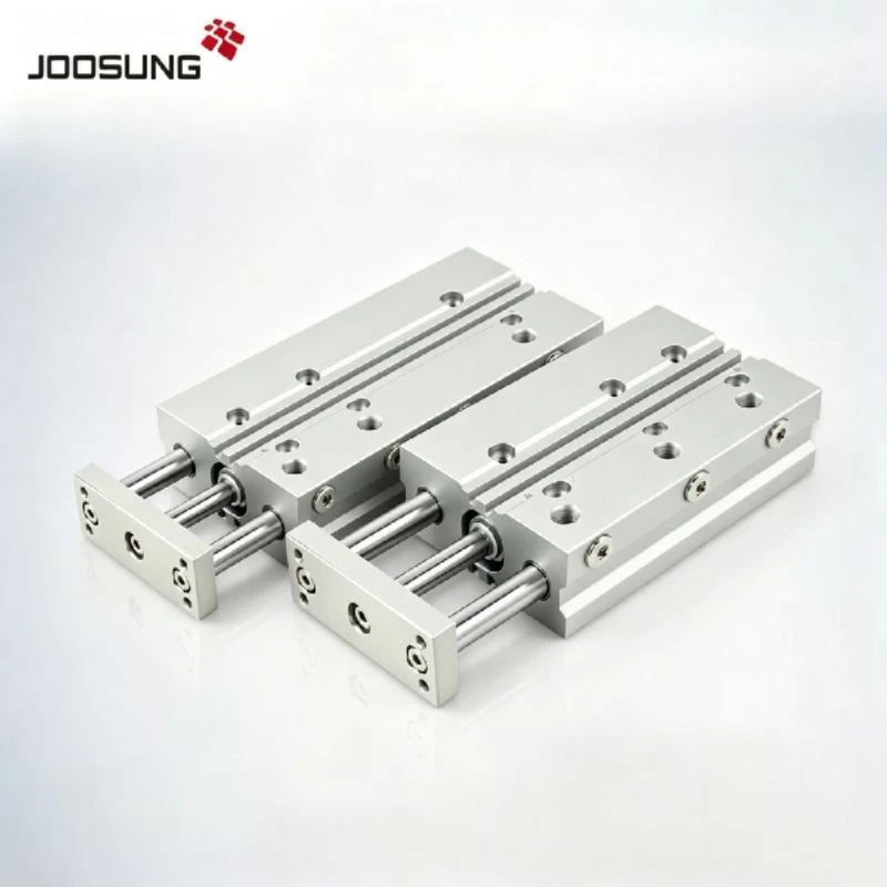 MCGB-03-12-50 Mini Twin-Guide Pneumatic Cylinder factory