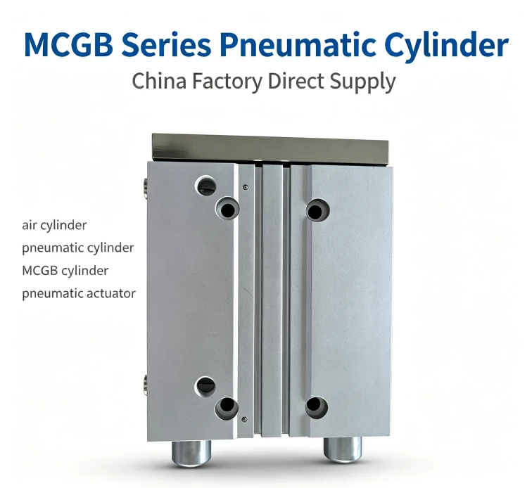 MCGB-03-32-125 Mini Twin-Guide Pneumatic Cylinder price