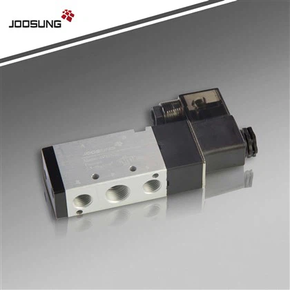 4V310-10 ছ'লেন'ইড ভালভ